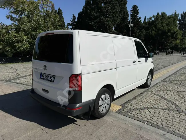 سيارة فان للبيع Volkswagen Transporter موديل 2020 بقوة 110 حصان