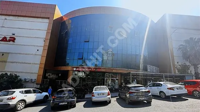 Opportunity with an area of 29 m² in shopping center ESENKENT market from İSTANBUL HOUSE