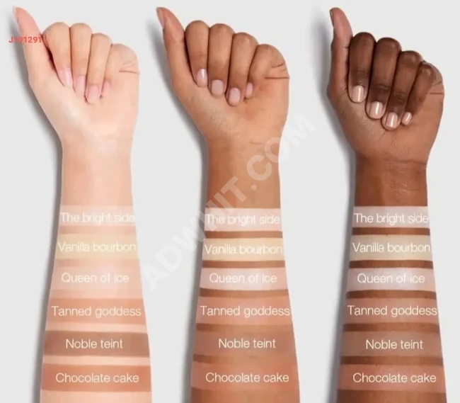 Contour Palette 6 Colors