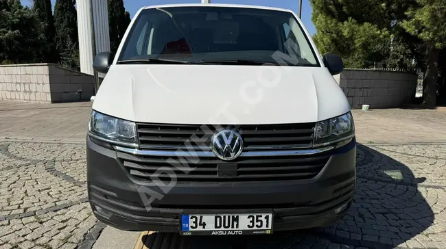 سيارة فان للبيع Volkswagen Transporter موديل 2020 بقوة 110 حصان