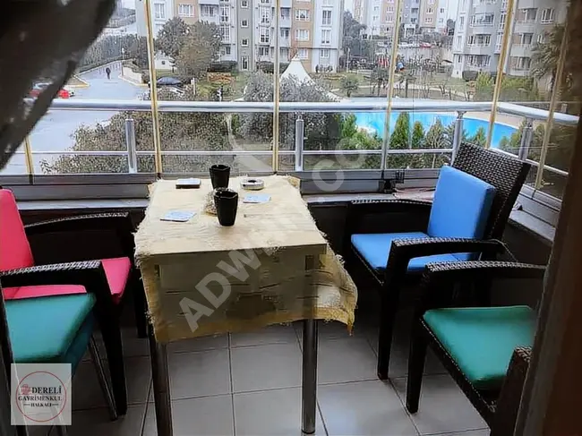 SOYAK OLYMPİAKENT FULL PEYSAJ MANZARALI 3+1 SATILIK DAİRE