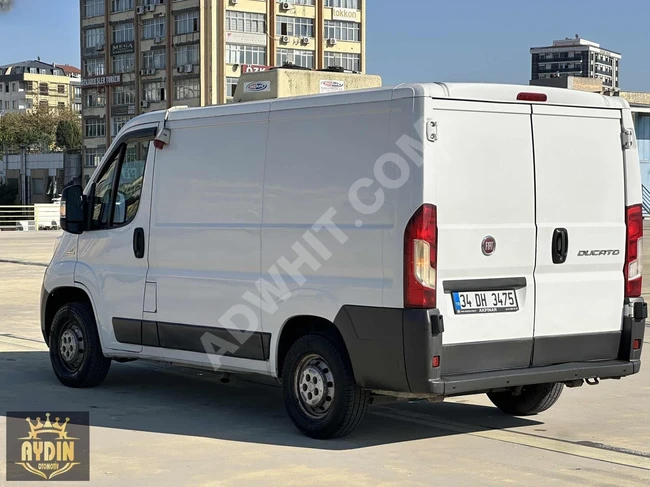 AYDIN OTOMOTİV// 2014 FİAT DUCATO 8M3 -18 FRİGOLU