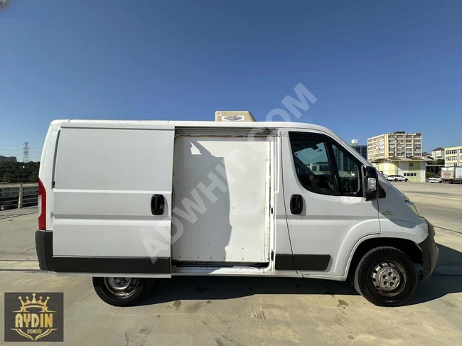 AYDIN OTOMOTİV// 2014 FİAT DUCATO 8M3 -18 FRİGOLU