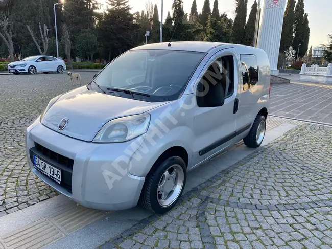 AKSU AUTODAN FİAT FİORİNO 1,3 JET COMBİ MİX VADE TAKAS OLUR