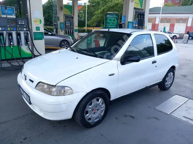 Car for sale Fiat Palio model 2005 diesel suitable for exchange and loan