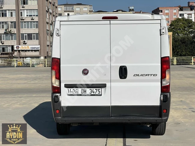 AYDIN OTOMOTİV// 2014 FİAT DUCATO 8M3 -18 FRİGOLU