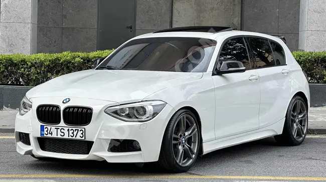 2014 BMW 1.16 İ M SPORT+RECARO+SUNROOF+G.GÖRÜŞ