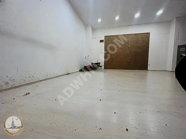 Opportunity with an area of 29 m² in shopping center ESENKENT market from İSTANBUL HOUSE