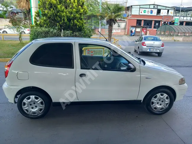 سيارة للبيع Fiat Palio موديل 2005 ديزل مناسبة لمقايضة والقرض