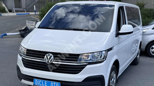 From the authorized dealer DİCLE's Volkswagen 2022 long chassis DSG 31/thousand loan+trade-in