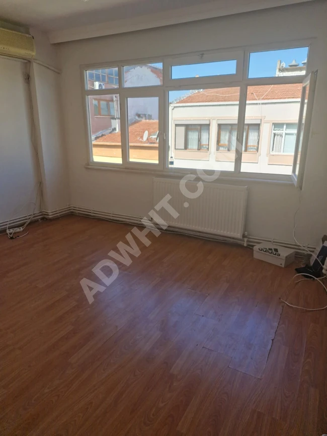 From Emlak Center, 1+1 apartment with living room for rent in ÇAPA CENTER