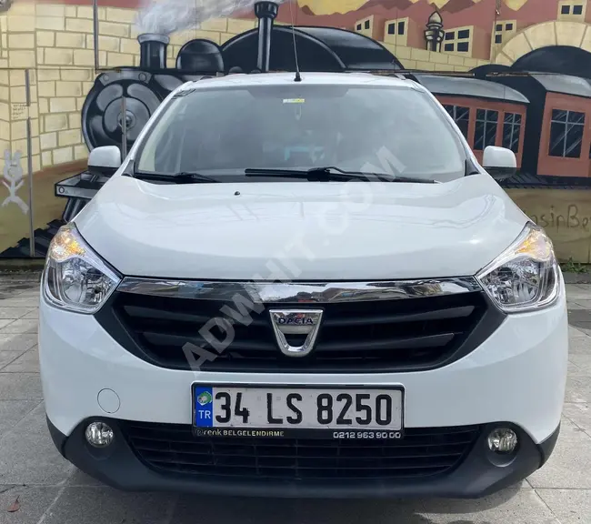 2015 DACİA LODGY /1.5 DCİ LAUREATE