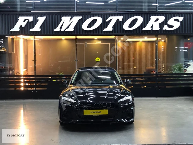 سيارة للبيع  Audi / A5 / SPORTBACK 40 TDI QUATTRO S LINE موديل 2023