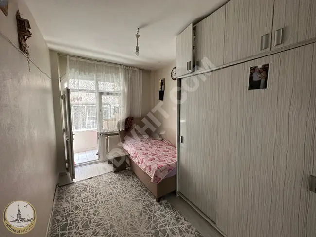 İSTANBUL HOUSE'DAN BAĞCILAR ÇINAR'DA 2+1 ARA KAT DAİRE