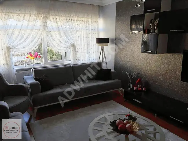 SEFAKÖY TEVFİKBEY MAHALLESİ 3+1 SATILIK DAİRE