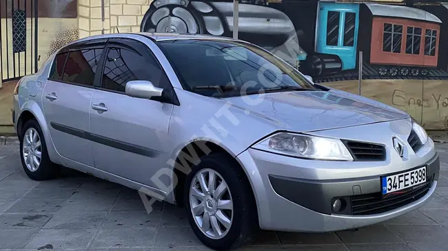 2008 Renault Megane 2 EXPRESSION New Engine