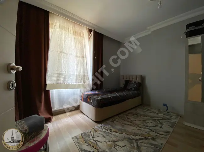 شقة 2+1 بمساحة 120 متر مربع في الطابق المتوسط للبيع في منطقة BEYLİKDÜZÜ YAKUPLUمنİSTANBUL HOUSE