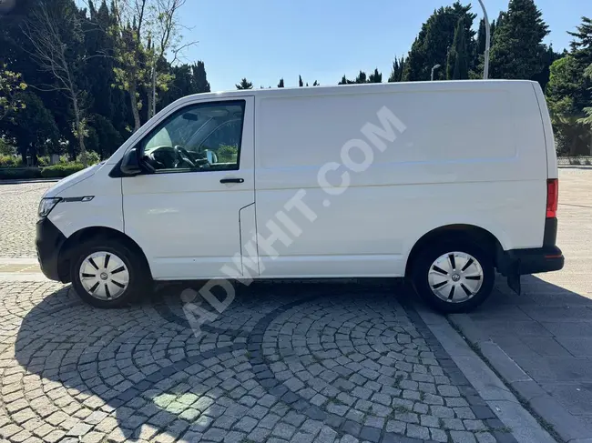 Van for sale Volkswagen Transporter model 2020 with 110 horsepower