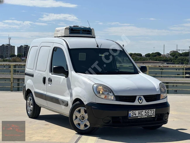 AYDIN OTOMOTİV// 2011 RENAULT KANGOO FRİGOLU EKSİ DERECELİ