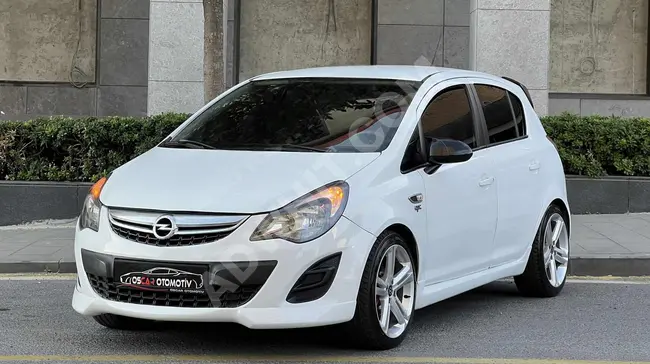 2014 OPEL CORSA 1.3 CDTI ESSENTİA EXTRALI.