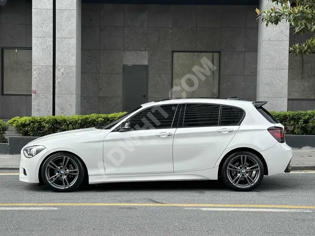 2014 BMW 1.16 İ M SPORT + Recaro + Sunroof + Rear View Camera