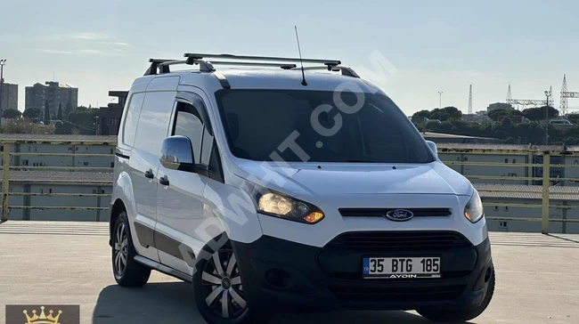 AYDIN OTOMOTİV// 2016 FORD TRANSİT CONNECT HASAR KAYITSIZ !!!