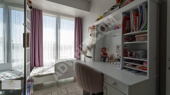 ÖNCÜDEN E5 & METROBÜSE KOMŞU ALLURE TOWERDA 2+1 SATILIK DAİRE