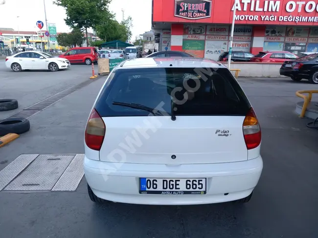 سيارة للبيع Fiat Palio موديل 2005 ديزل مناسبة لمقايضة والقرض