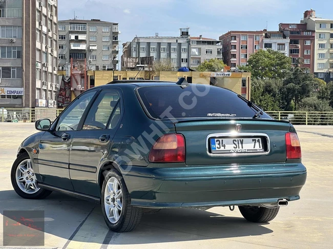 AYDIN OTOMOTİV// 1997 ROVER 416 OTOMATİK VİTES 249000 KM