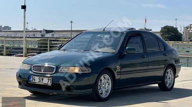 AYDIN OTOMOTİV// 1997 ROVER 416 OTOMATİK VİTES 249000 KM