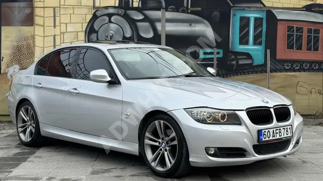 2011 MODEL BMW 320D XDRIVE SUNROFF FULL