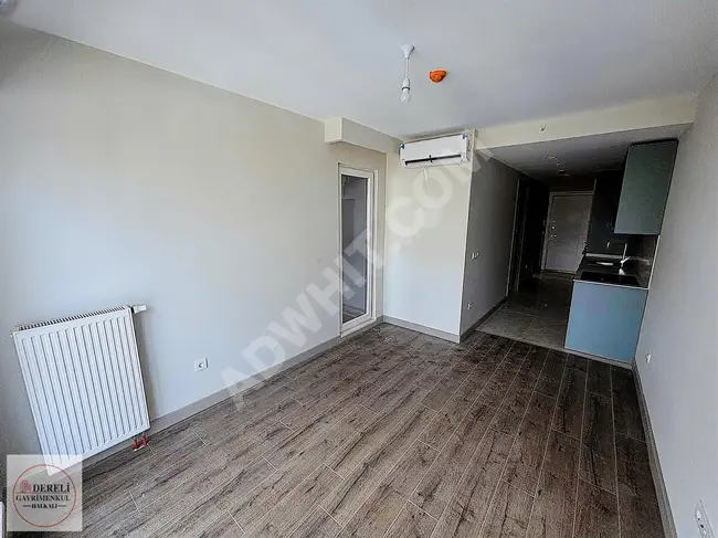 Apartment for rent 1+1 new in MAVERA RESIDENCE in BAŞAKŞEHİR