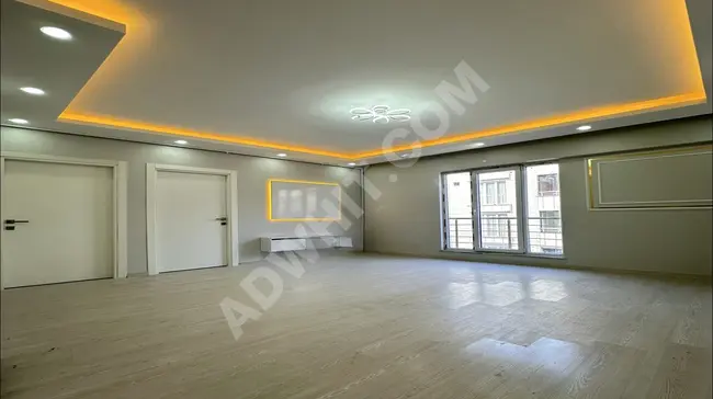 Apartment 2+1 in a complex!! Behind MARMARA PARK close to the metrobus