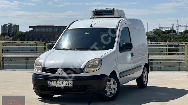 AYDIN OTOMOTİV// 2011 RENAULT KANGOO FRİGOLU EKSİ DERECELİ