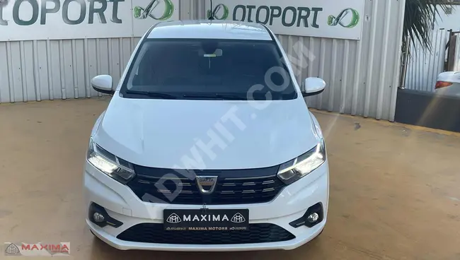 2021-DACİA-SANDERO-1.0 T KM 67 BİNDE -HATASIZ- BOYASIZ KAYITSIZ-