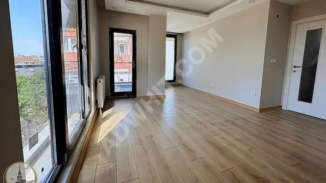 One-year-old duplex apartment on RÖNTGEN Street, BAHÇELİEVLER from ISTANBUL HOUSE