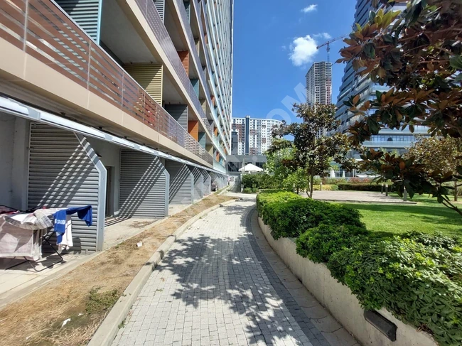 A wonderful apartment in an award-winning complex in Istanbul at an attractive price!