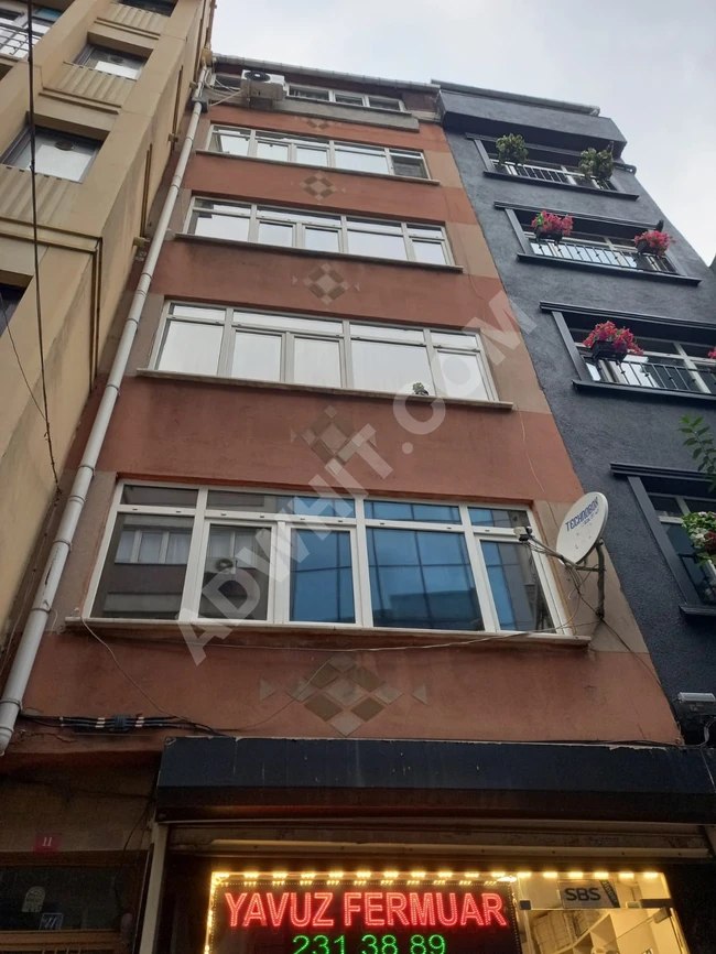 Apartment for sale 2+1 without tenant in NİSANTASİ