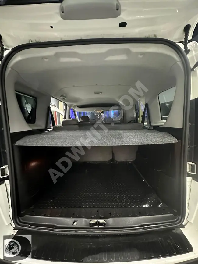 Fiat Doblo 2023 TREKKING model with exchange option and full amount loan available