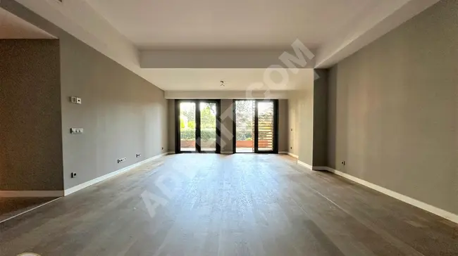 Greenist'de 340m2 4,5+1 Bahçe Kullanımlı Lüks Ters Dubleks Daire