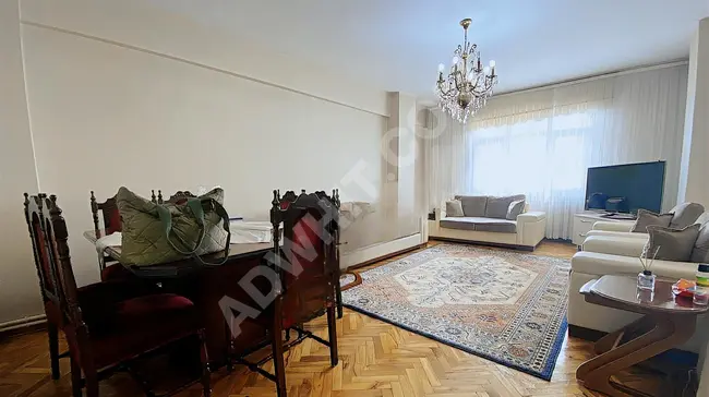 Spacious and bright 3+1 apartment in SİYAVUŞPAŞA for sale by İSTANBUL HOUSE