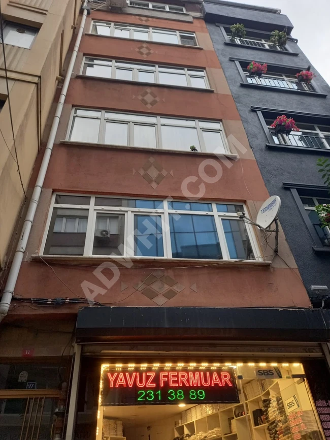 Apartment for sale 2+1 without tenant in NİSANTASİ