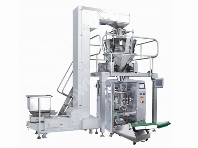 Packaging and Filling Machine