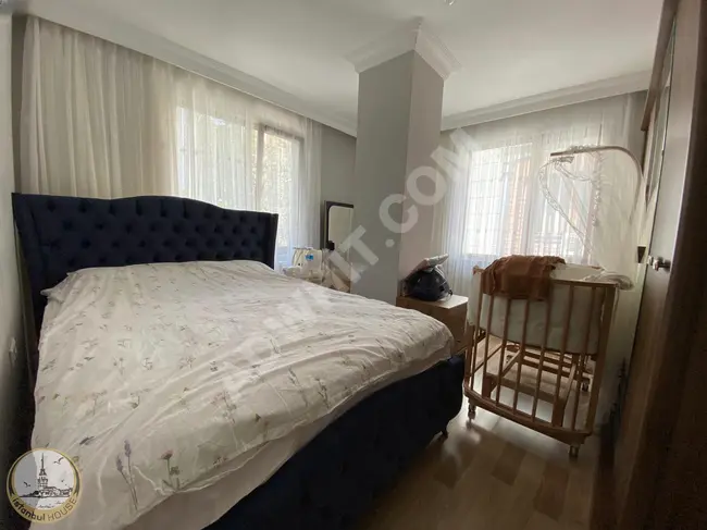 شقة واسعة 2+1  في الطابق المتوسط في BEYLİKDÜZÜ من İSTANBUL HOUSE