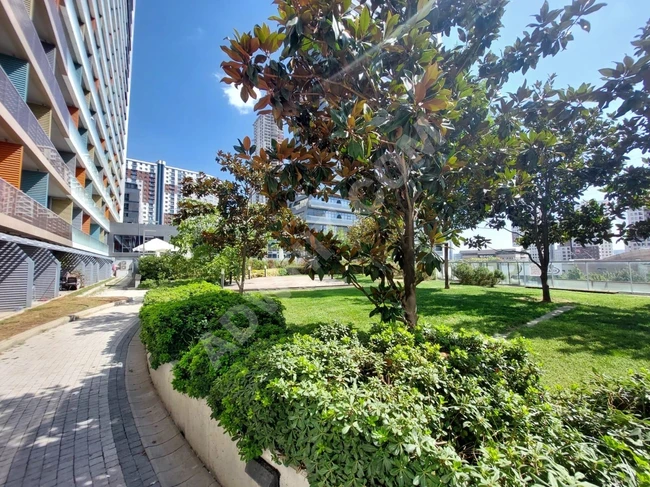 A wonderful apartment in an award-winning complex in Istanbul at an attractive price!