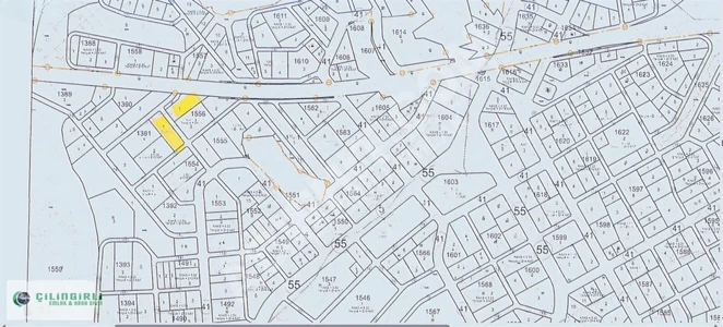 DURSUNKÖY'DE KANAL İSTANBUL PROJESİNDE KONUT İMARLI