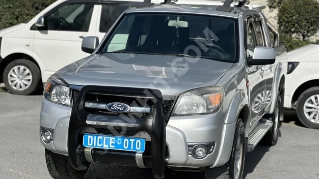 From DİCLE Ford Ranger 2012, '199 thousand mileage, loan support and exchange