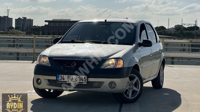 AYDIN OTOMOTİV// 2006 DACİA LOGAN 1.5DCİ TAKSİ ÇIKMASI FİYATINA