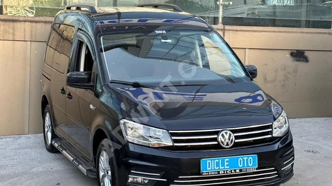 From DİCLE: Volkswagen model 2017 COMFORTLINE, mileage 134 thousand / 2.59 with loan and exchange options