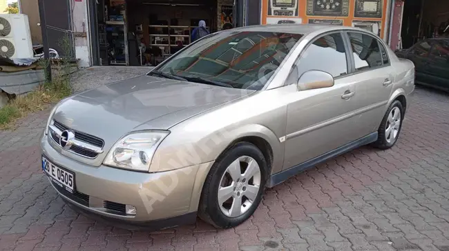 Car for sale Opel Vectra model 2004 from HIZ MOTORS